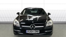 Mercedes-Benz SLK 250 CDI BlueEFFICIENCY 2dr Tip Auto Diesel Roadster